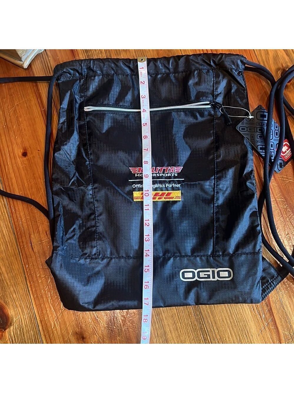 OGIO Drawstring Bag  - Picture 9 of 10